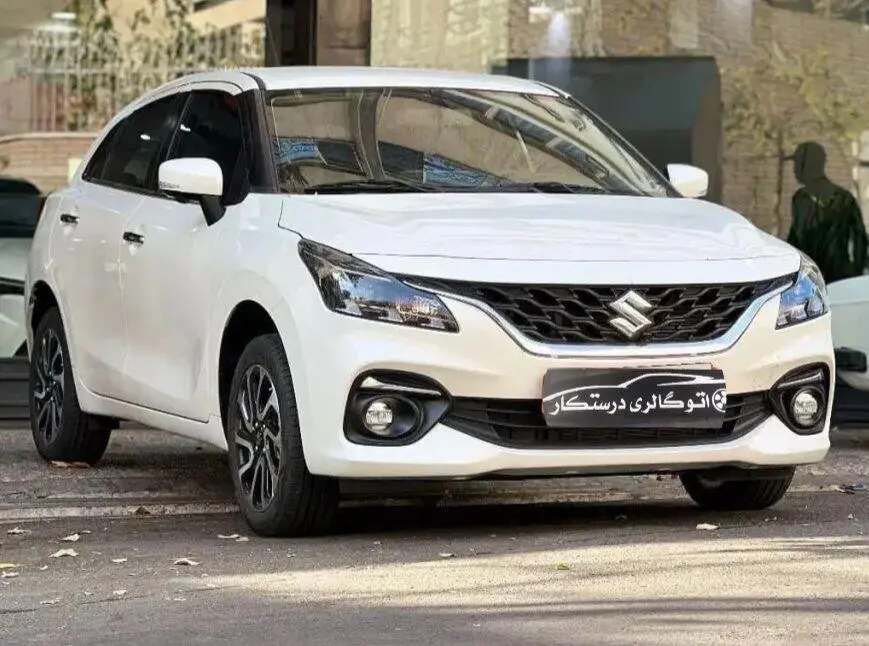 سوزوکی،  بالنو