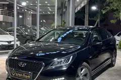 هیوندای، سوناتا هیبرید