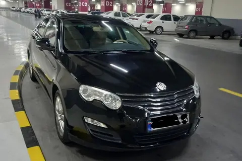 ام جی، 550