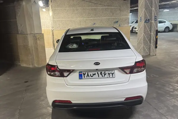 شاهین، G دنده ای