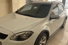 برلیانس، کراس
