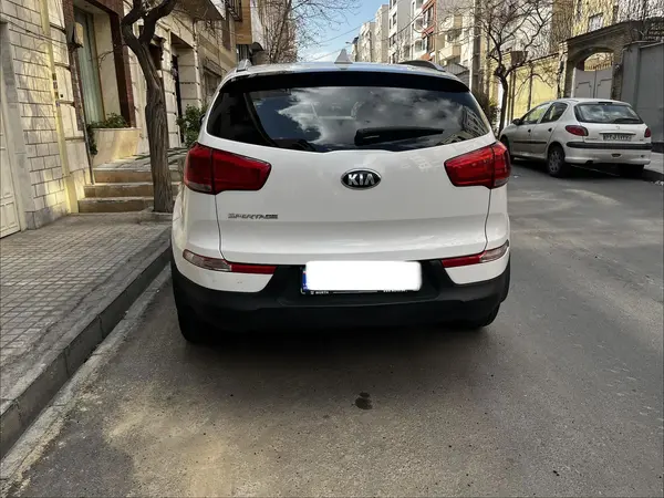 کیا  اسپورتیج