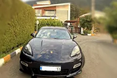 پورشه، پانامرا