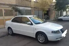 سمند، سورن