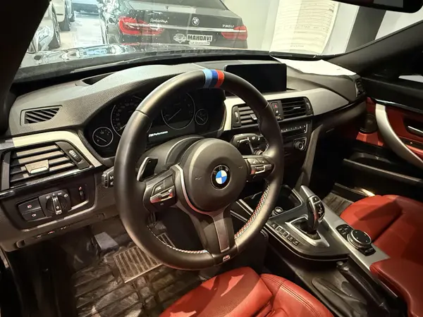 ب ام و، سری 3 GT