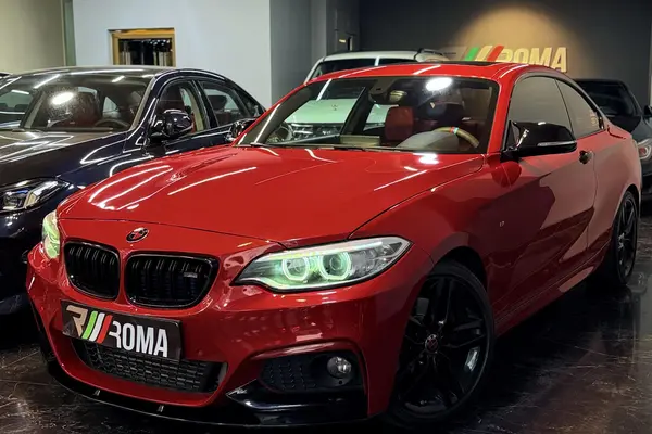 ب ام و، سری 2 کوپه