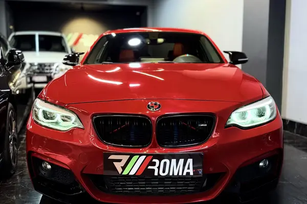 ب ام و، سری 2 کوپه