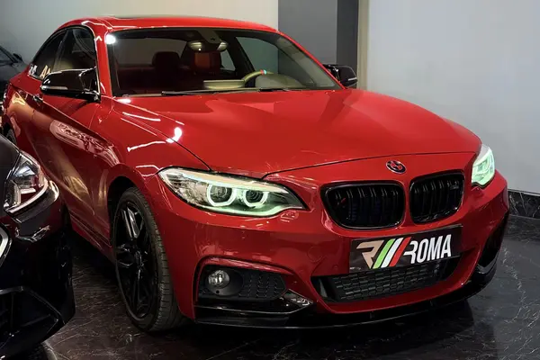 ب ام و، سری 2 کوپه