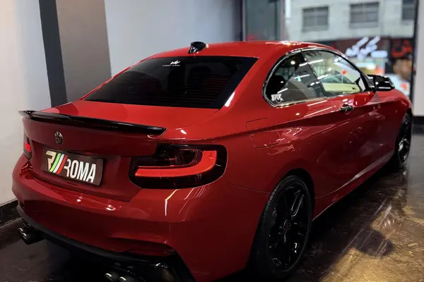 ب ام و، سری 2 کوپه