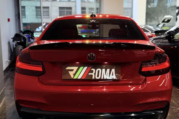 ب ام و، سری 2 کوپه