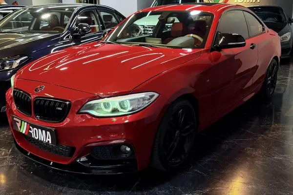 ب ام و، سری 2 کوپه