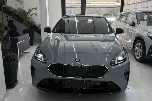 ب ام و  سری 2 گرن کوپه