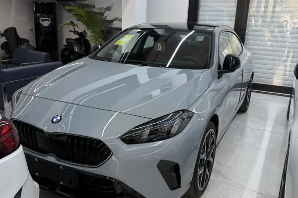 ب ام و  سری 2 گرن کوپه