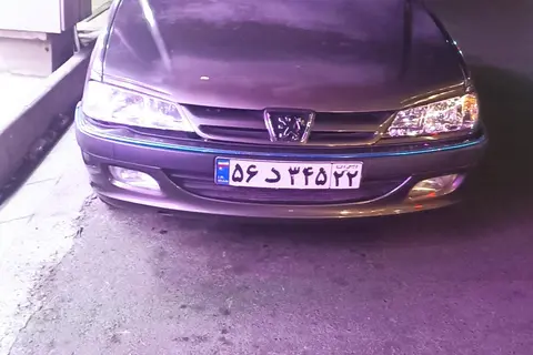 پژو، پارس