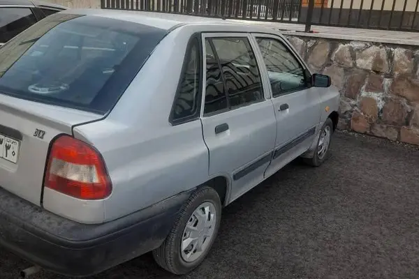 پراید  هاچ بک
