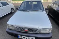پراید، هاچ بک