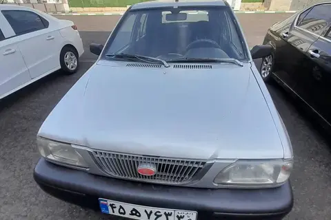 پراید، هاچ بک