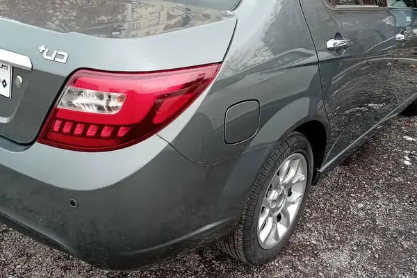 دنا، پلاس EF7