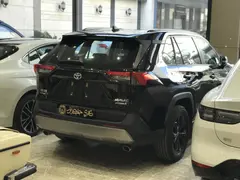 تویوتا، راوفور هیبرید