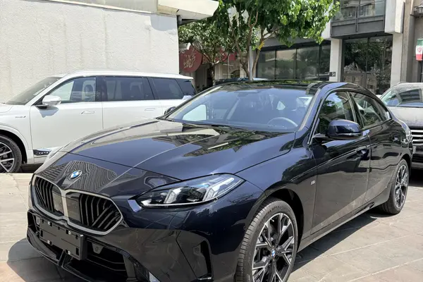 ب ام و  سری 2 گرن کوپه