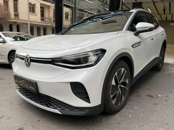 فولکس، ID.4 Crozz