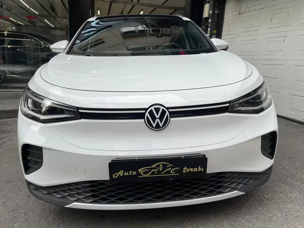 فولکس، ID.4 Crozz