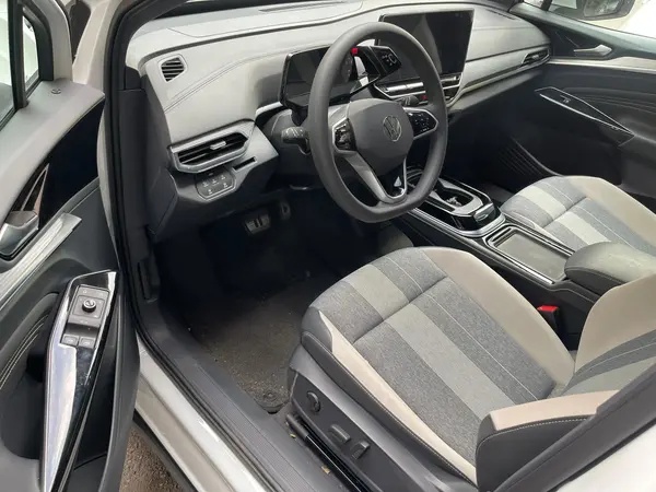 فولکس، ID.4 Crozz