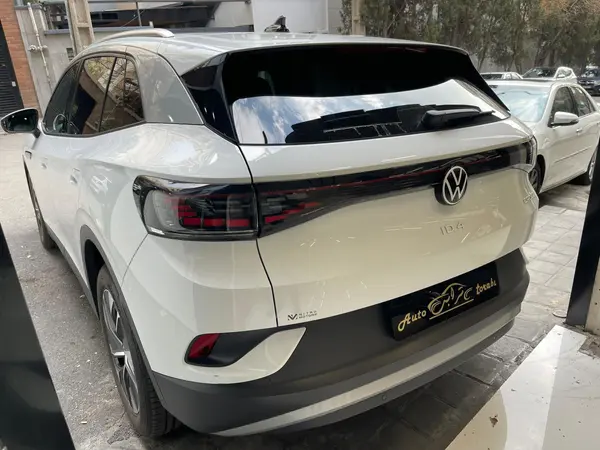 فولکس، ID.4 Crozz