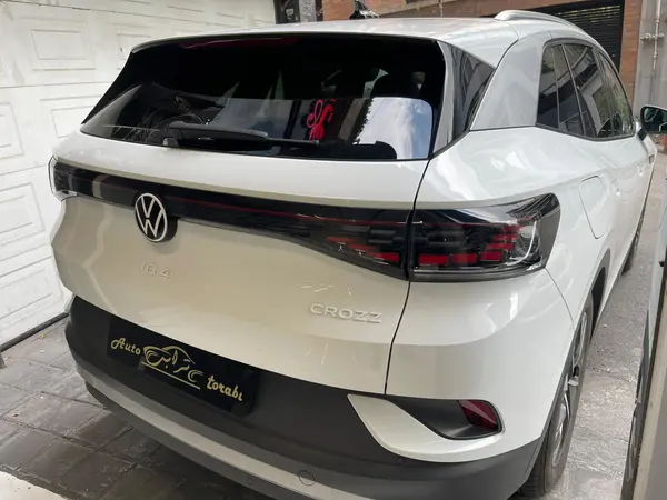 فولکس، ID.4 Crozz