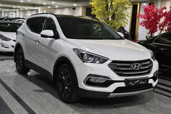هیوندای  سانتافه
