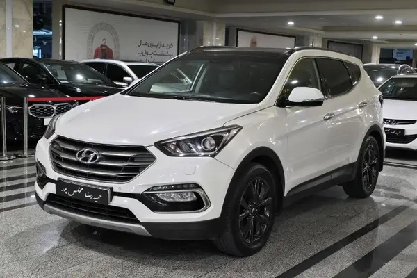 هیوندای  سانتافه