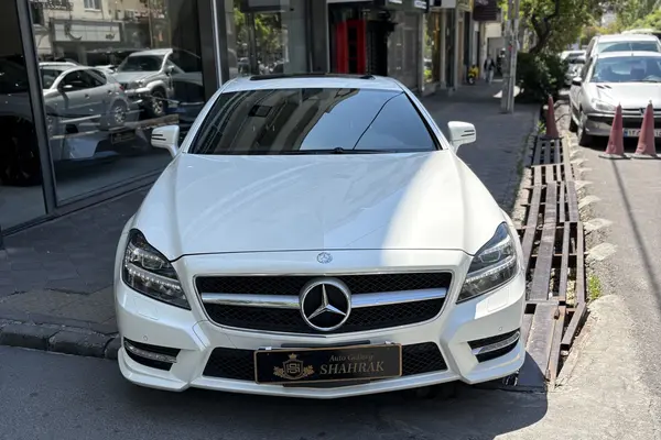 بنز  کلاس CLS