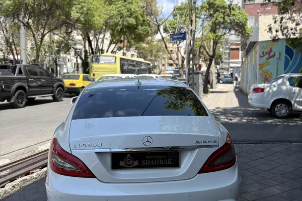 بنز  کلاس CLS