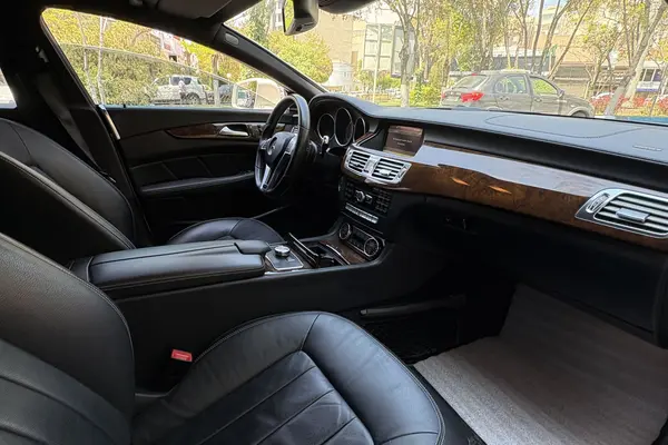 بنز  کلاس CLS