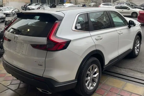 هوندا، CR-V