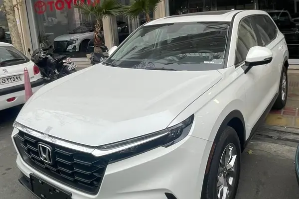 هوندا، CR-V
