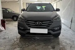 هیوندای، سانتافه