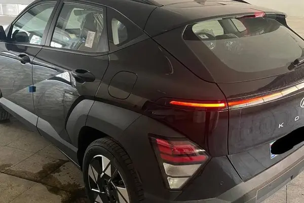 هیوندای، کونا