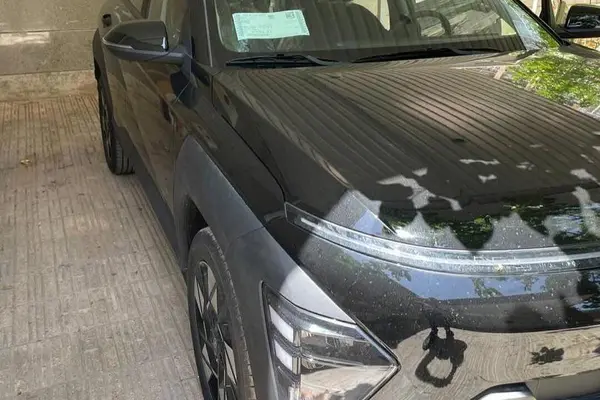 هیوندای، کونا