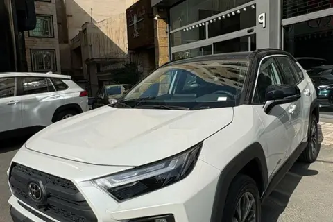 تویوتا، راوفور