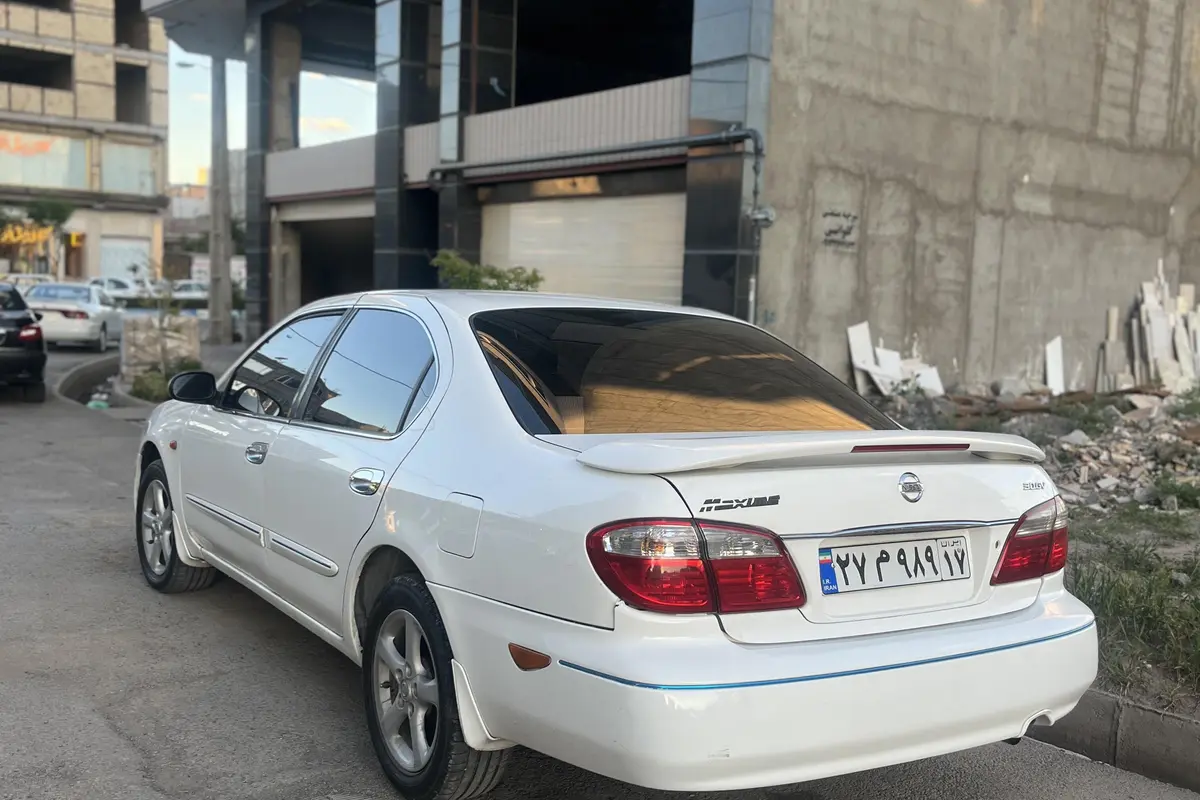 نیسان،  ماکسیما