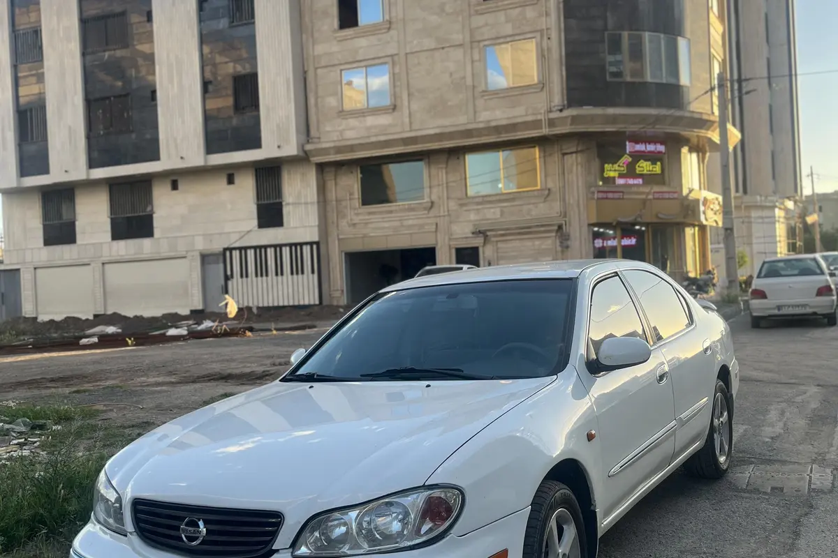 نیسان،  ماکسیما