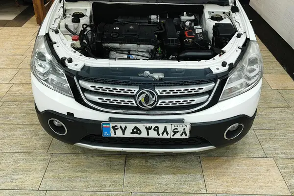 دانگ فنگ، H30 کراس