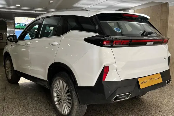 هایما  8S
