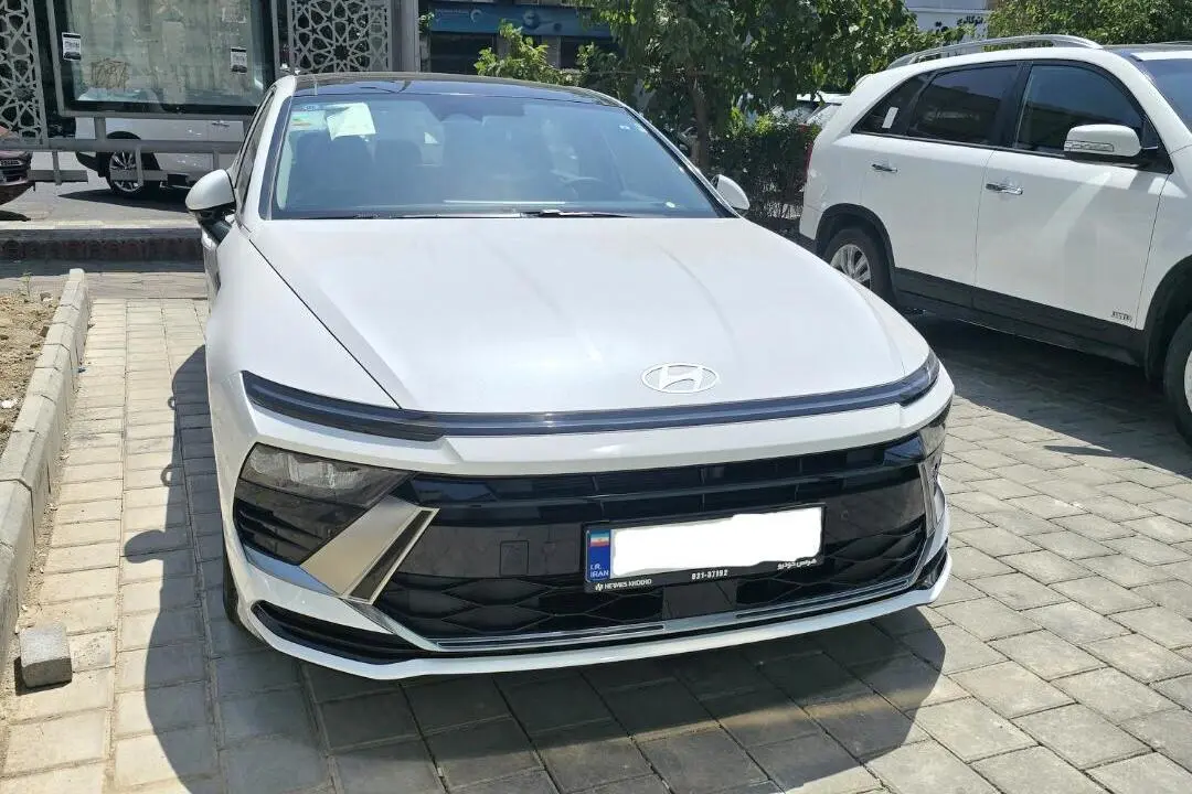 هیوندای  سوناتا