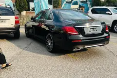 بنز، کلاس E