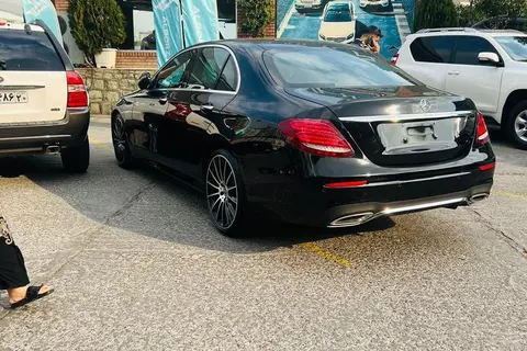 بنز، کلاس E
