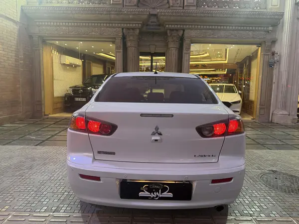 میتسوبیشی، لنسر