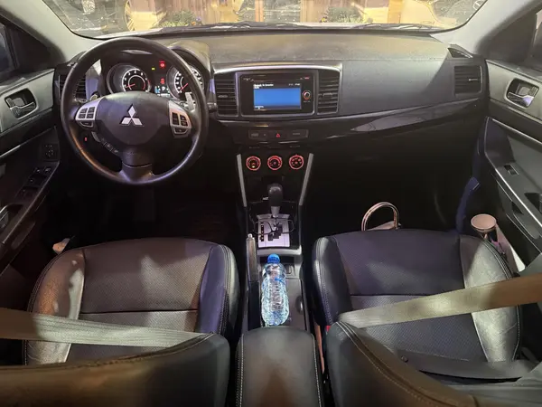 میتسوبیشی، لنسر