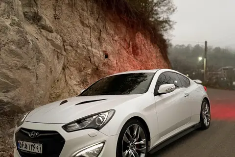 هیوندای، جنسیس کوپه